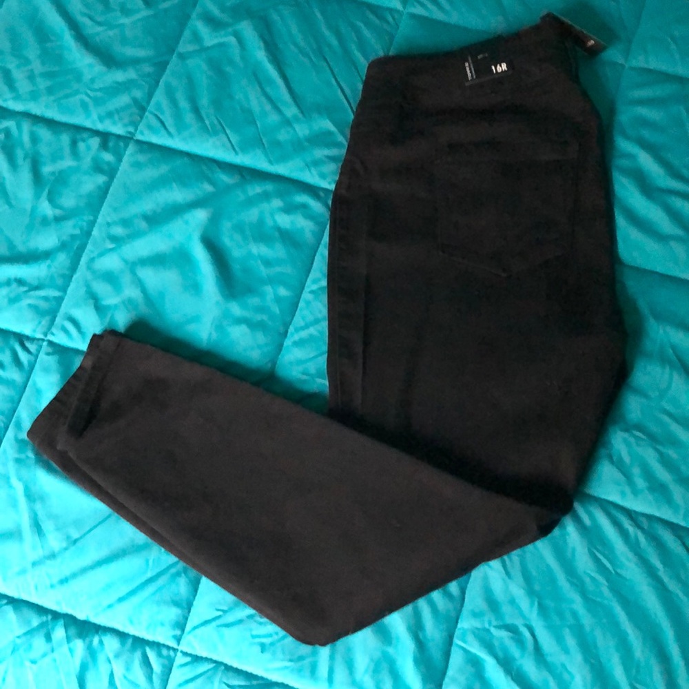 Torrid Black Jeggings New With Tags